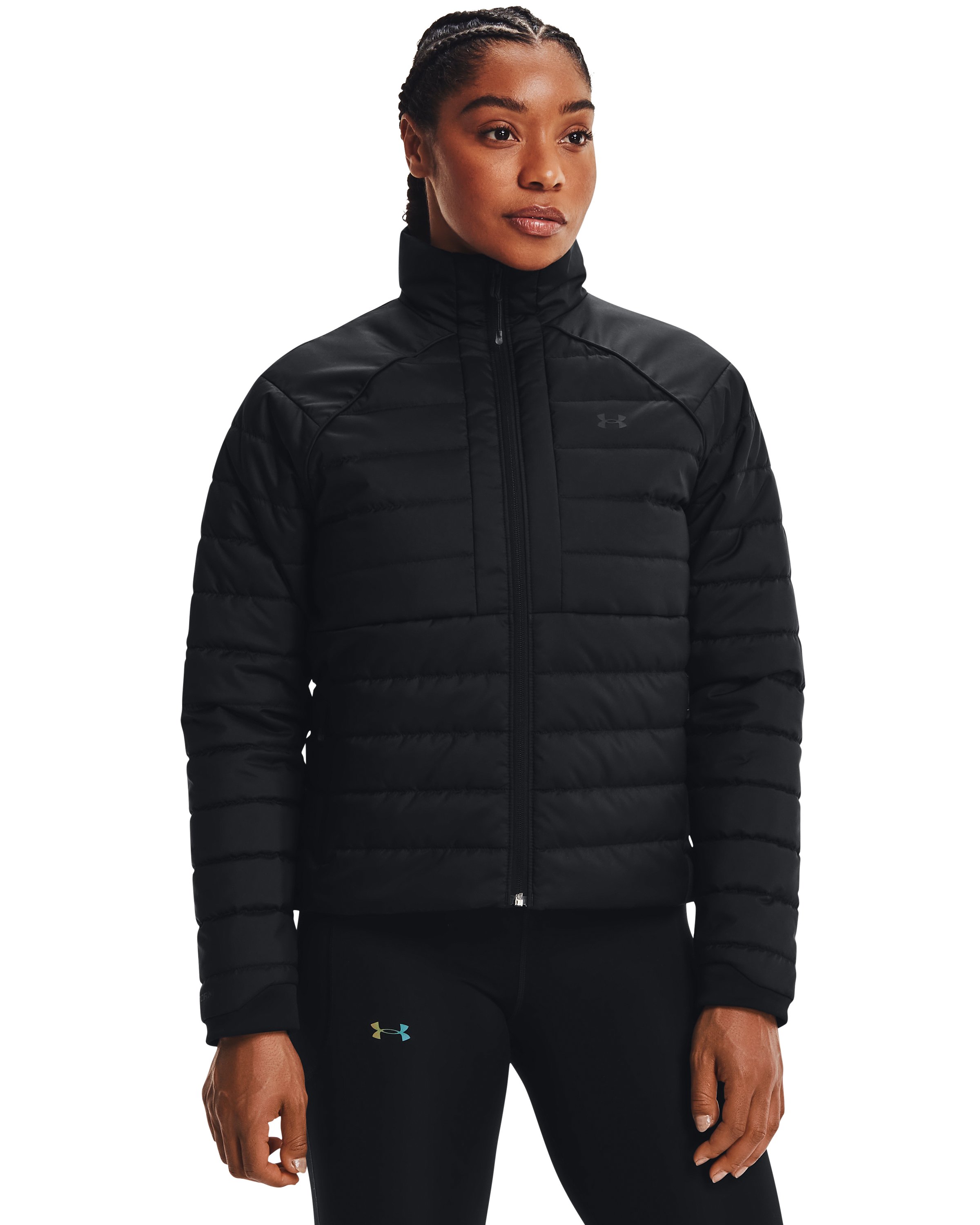 Women's UA Storm Insulate Jacket 5