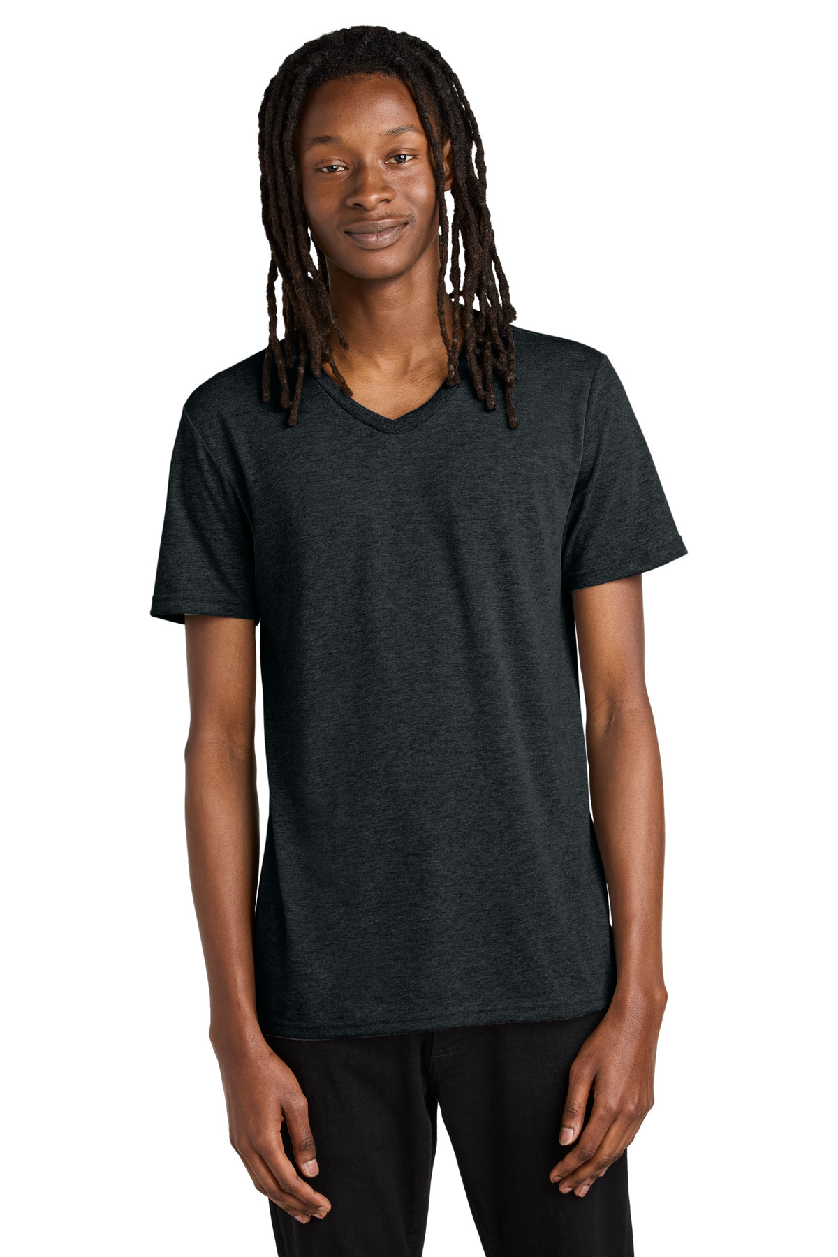 Allmade Unisex Tri-Blend V-Neck Tee AL2014 39
