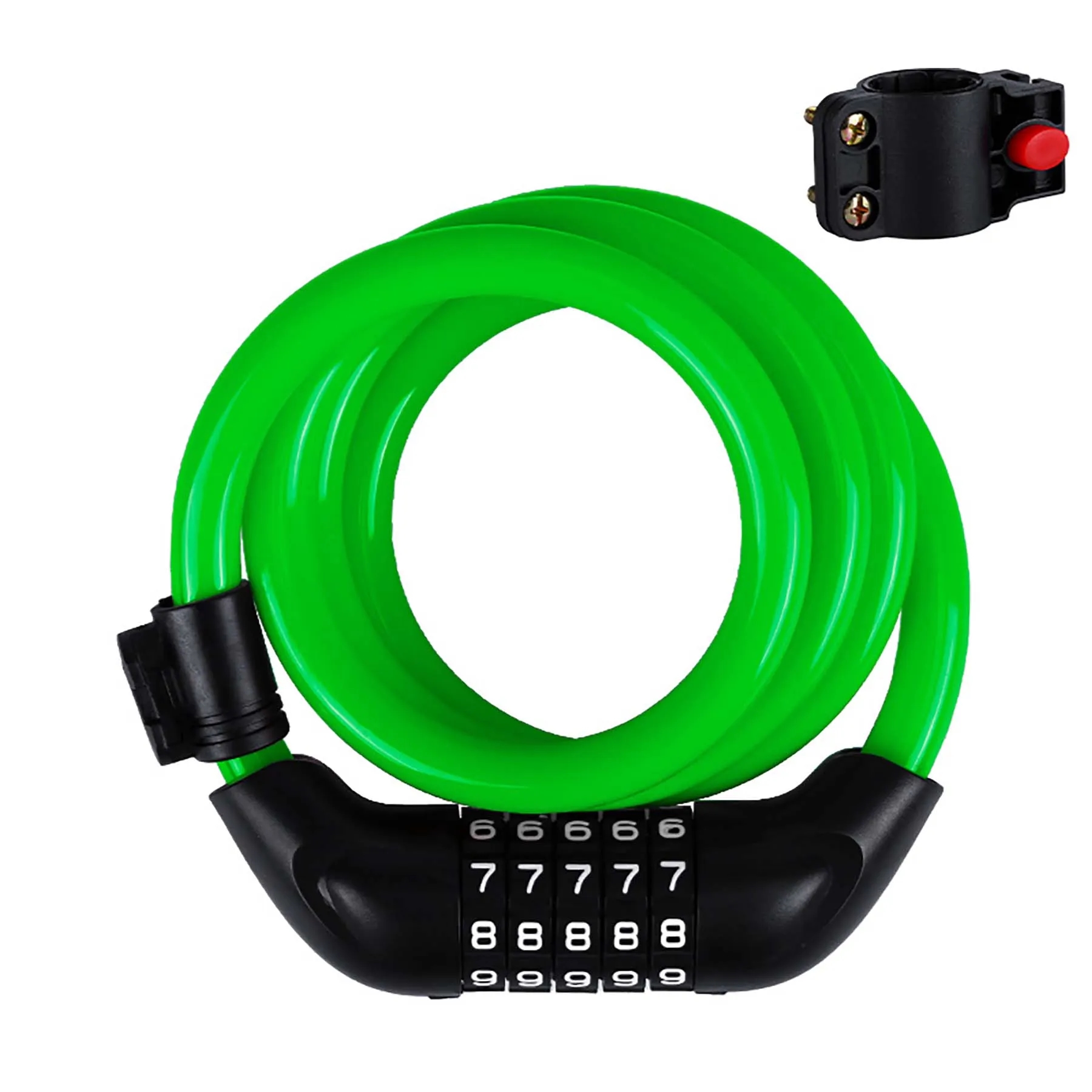 Cable Lock For Outdoor 7