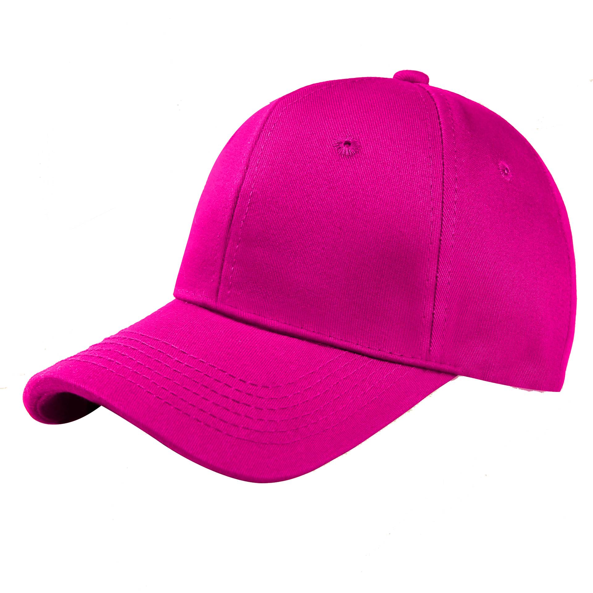 100% Cotton 6-Panel Structured Sandwich Cap W/ Metal Buckle 1