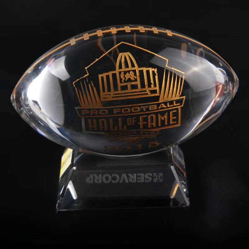 Crystal Rugby Trophy 7