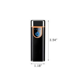 Elegant Electric Arc Fire Lighter With USB Charging 8