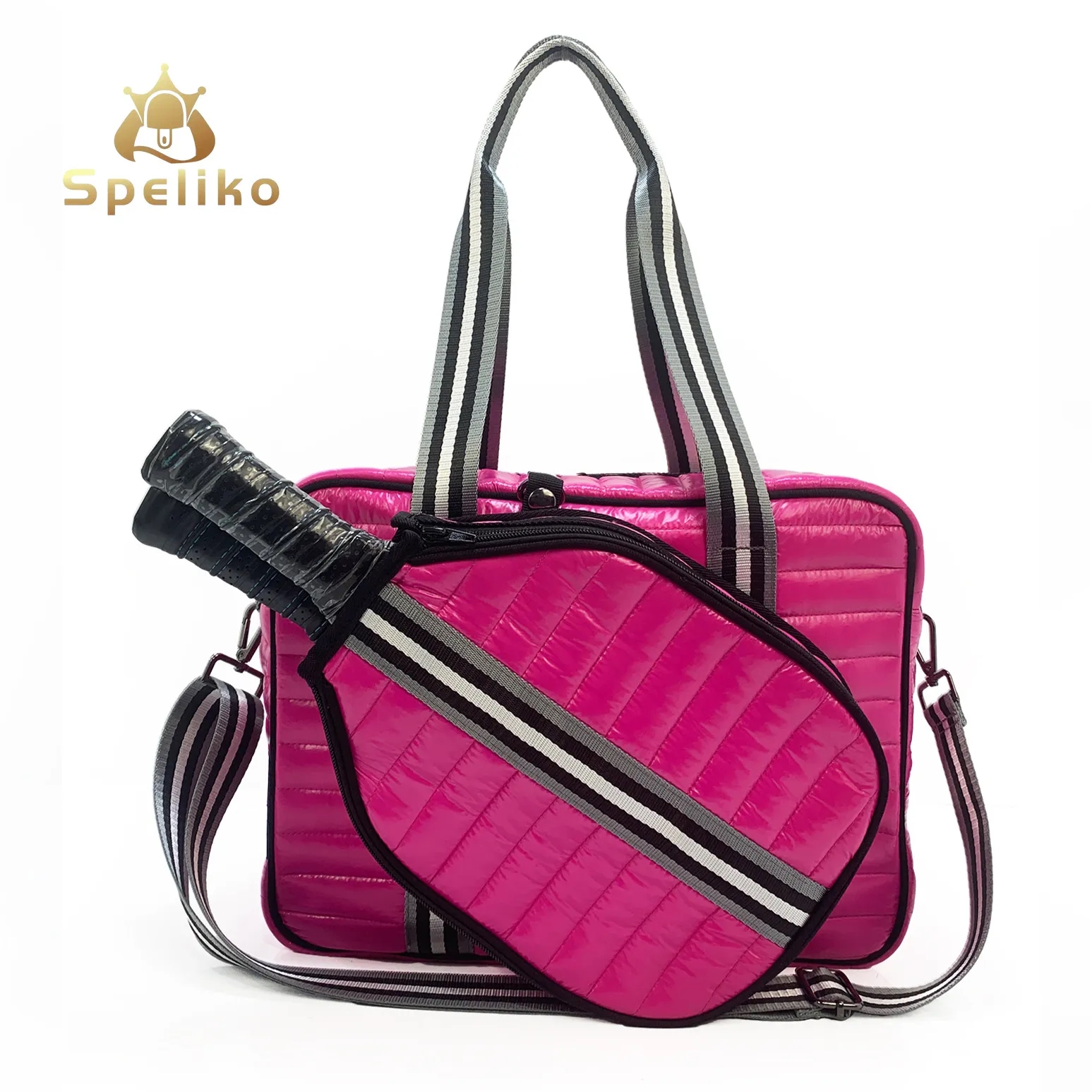 14.2" Pickleballs Bag 5