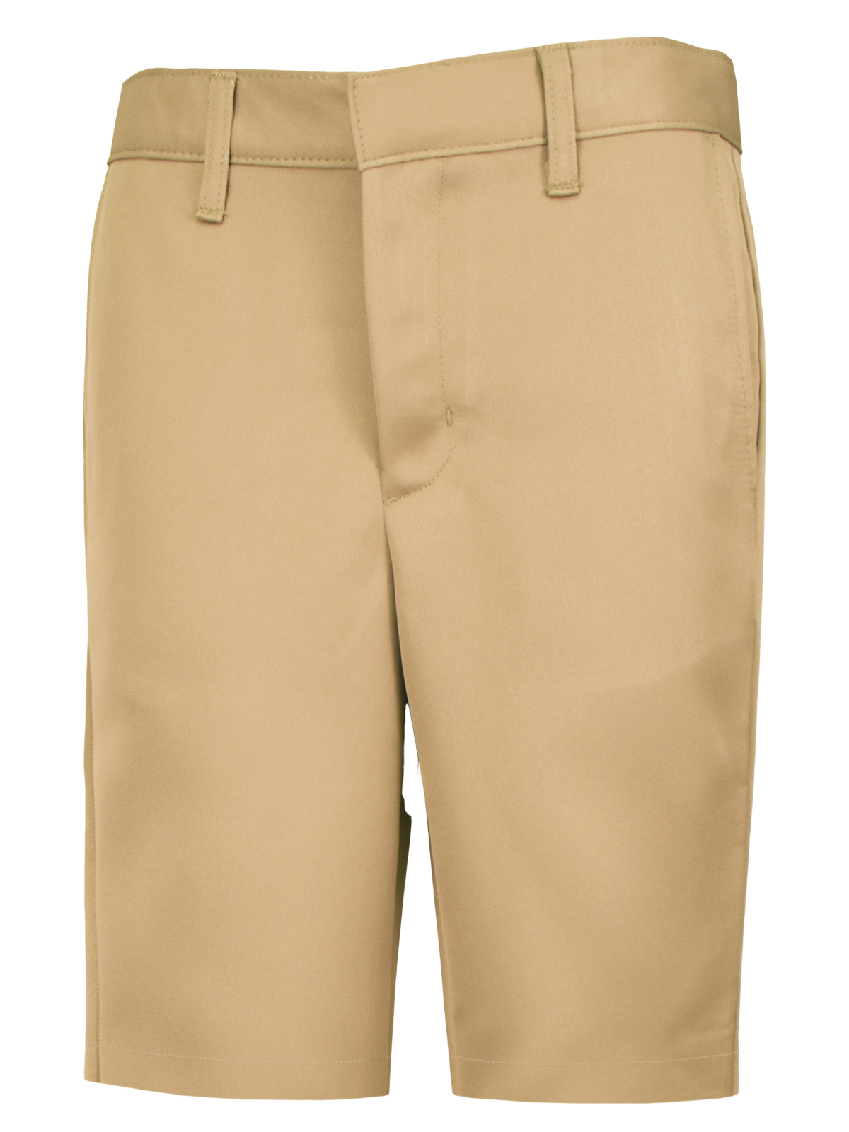 A+ Uniforms - Boy's 2-Pocket Perfomance Slim Shorts 2