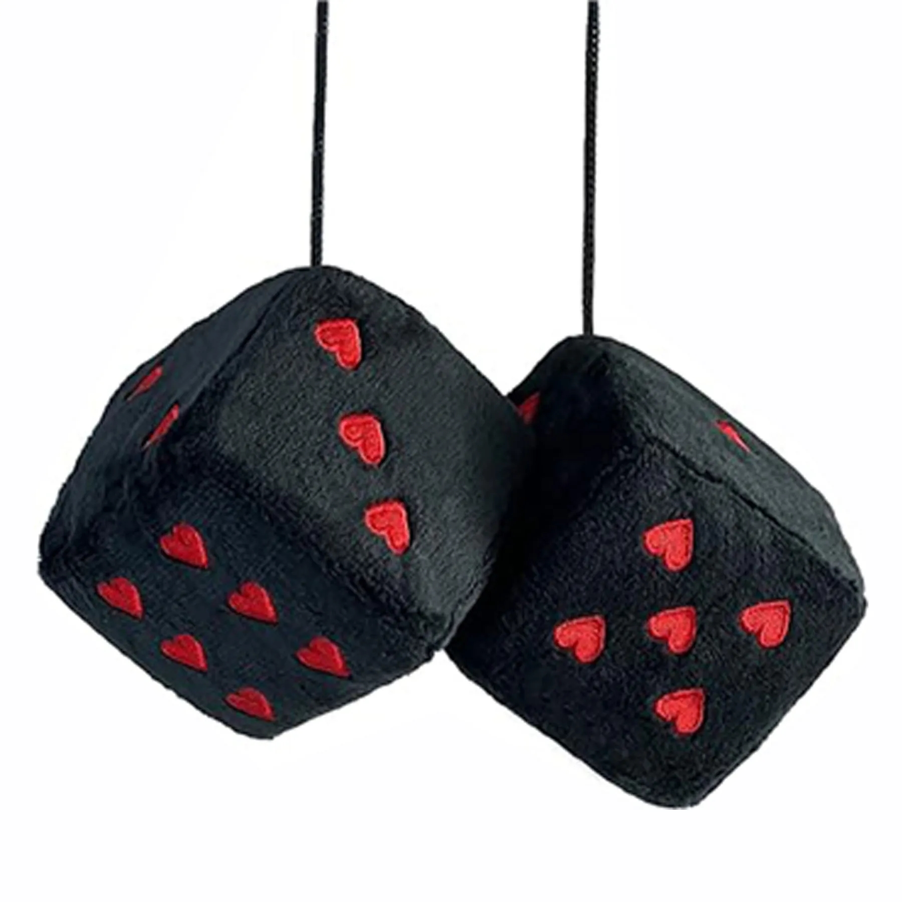 Fuzzy Dice Car Accessories 14