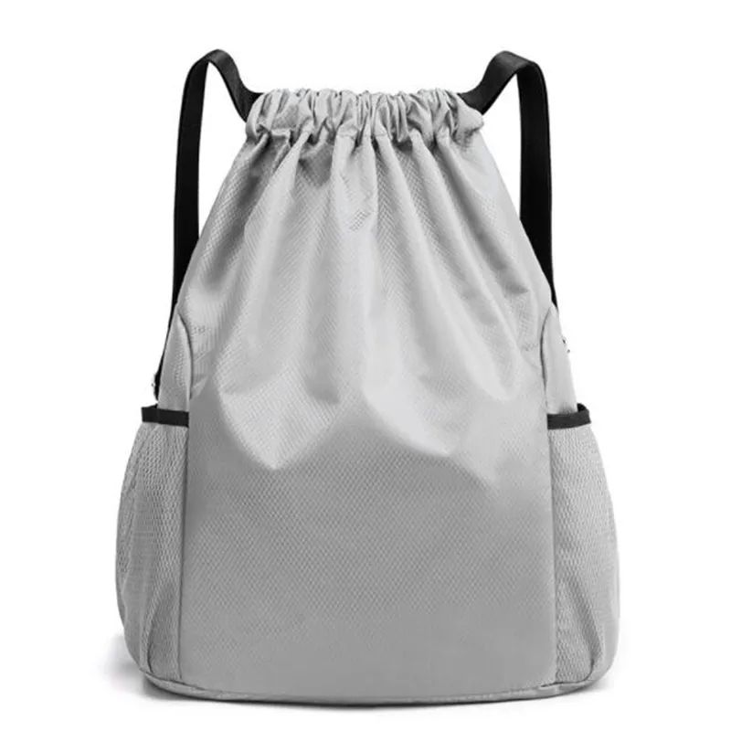 Waterproof Drawstring Sports Backpack 9