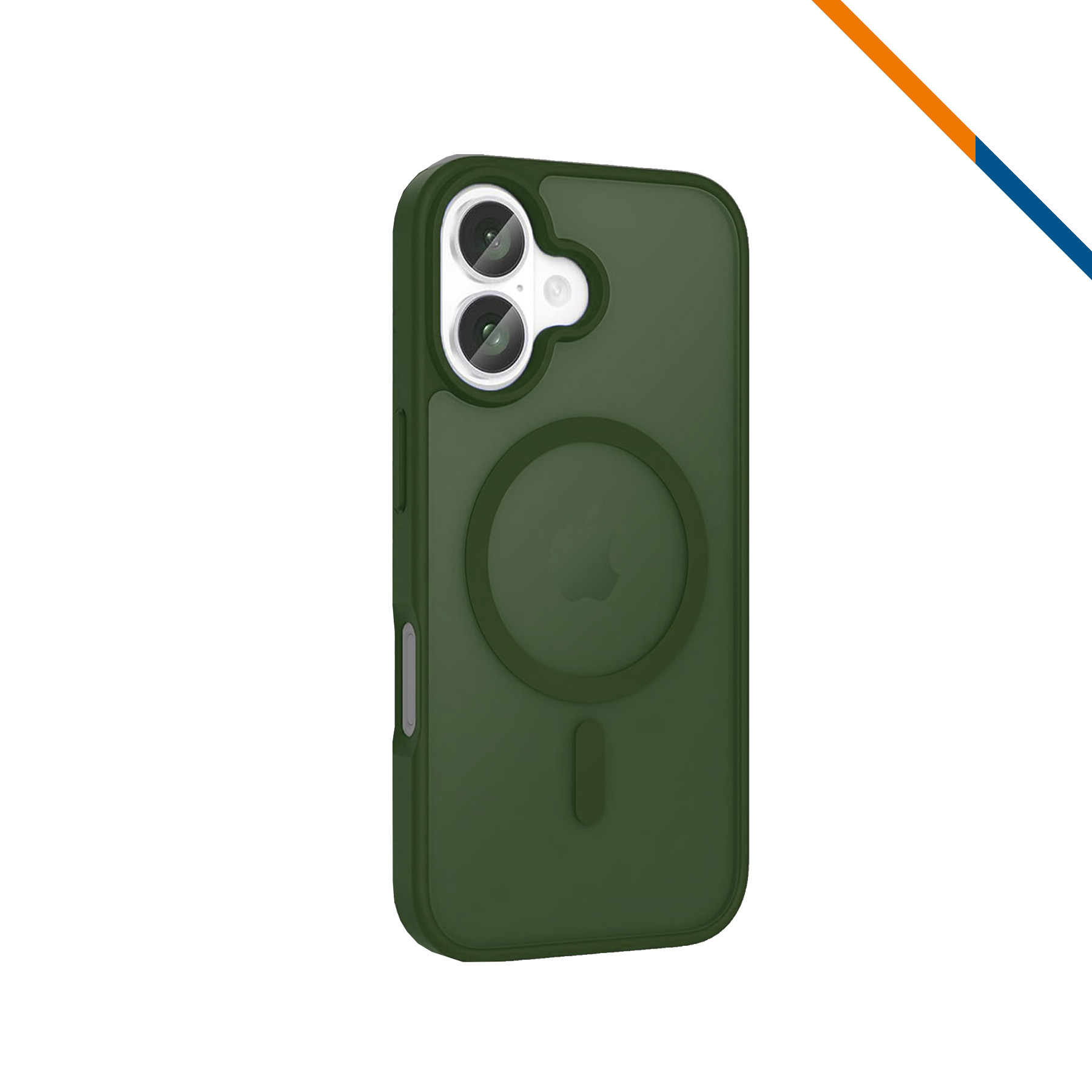 Hertha Magnetic Shockproof iPhone Case 6