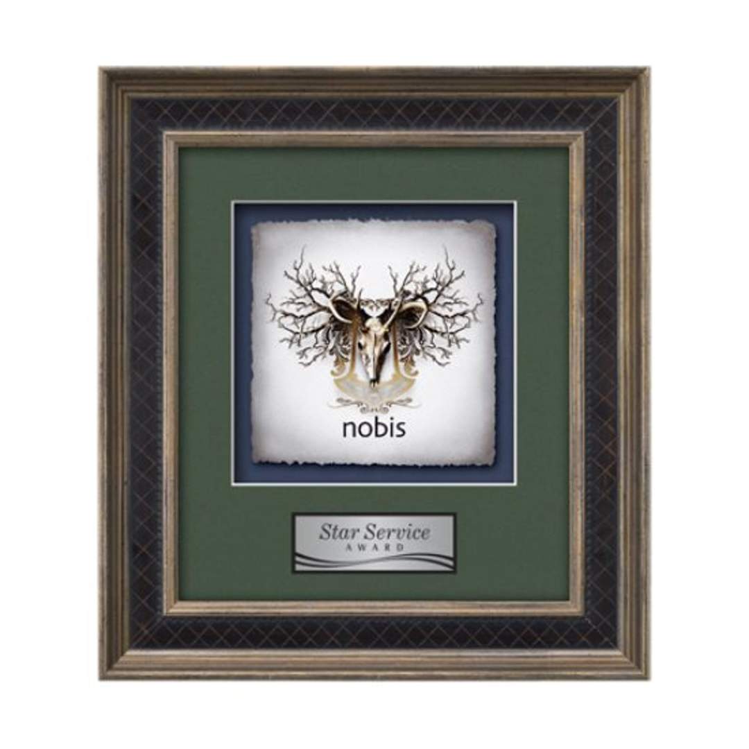 Tuscan -  Rustic/Charcoal 5