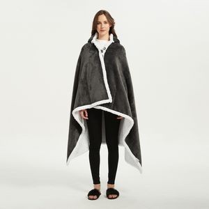 Flannel Shawl Blanket 2