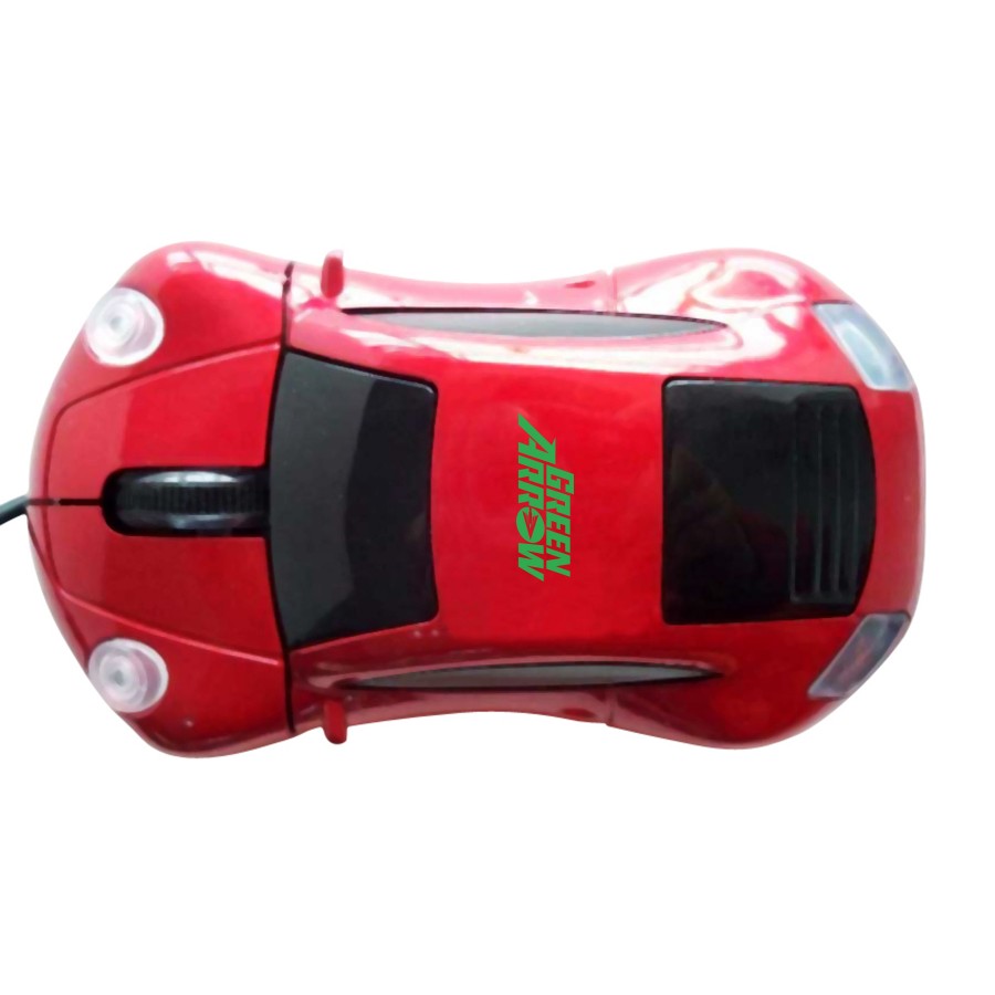 Sport-Car Wired Mouse 1
