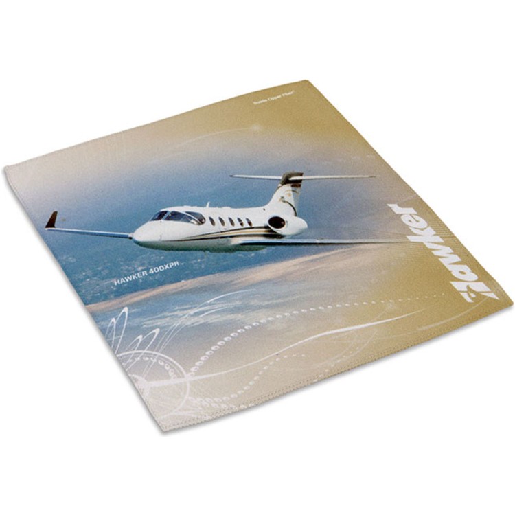 Suede Opper Fiber® Cloth in Bulk (6"x6") - Full-Color