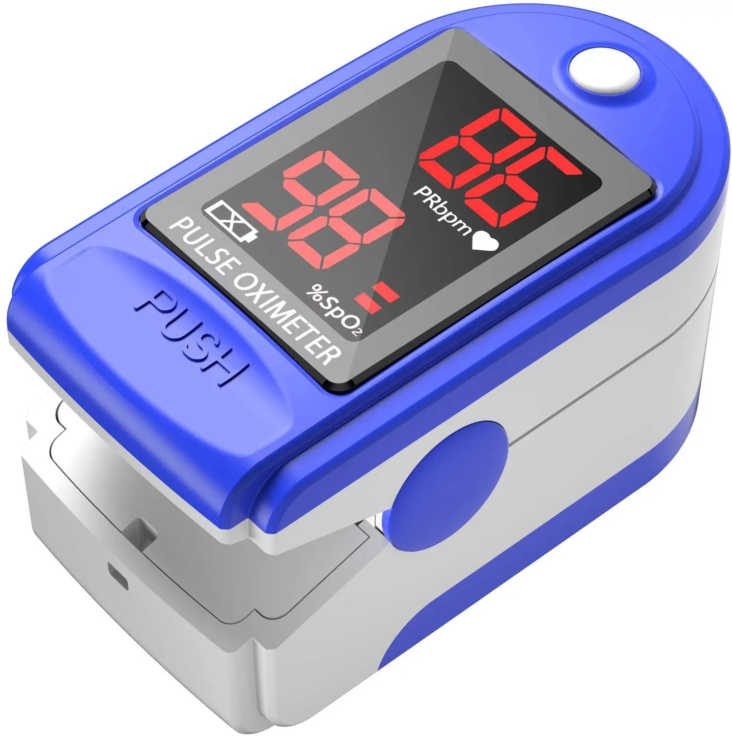 Fingertip Pulse Oximeter