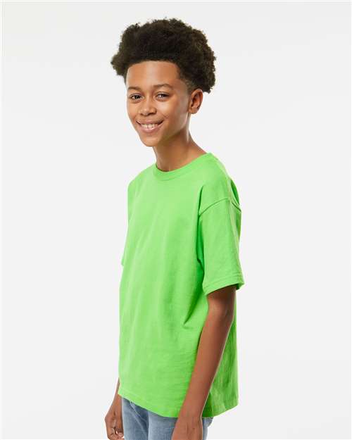 Youth Gold Soft Touch T-Shirt - 4850 358