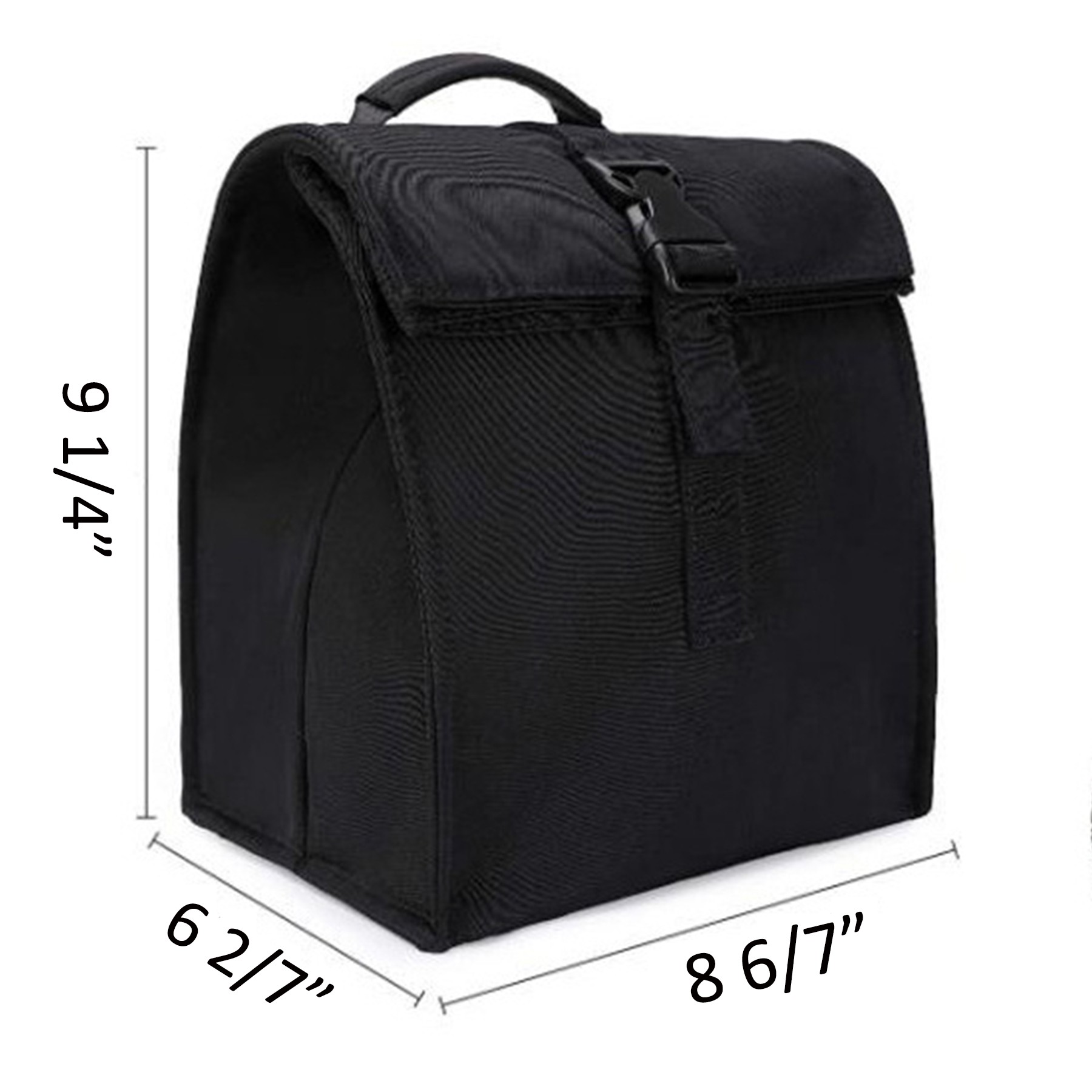 Thermal Foldable Lunch Box 2