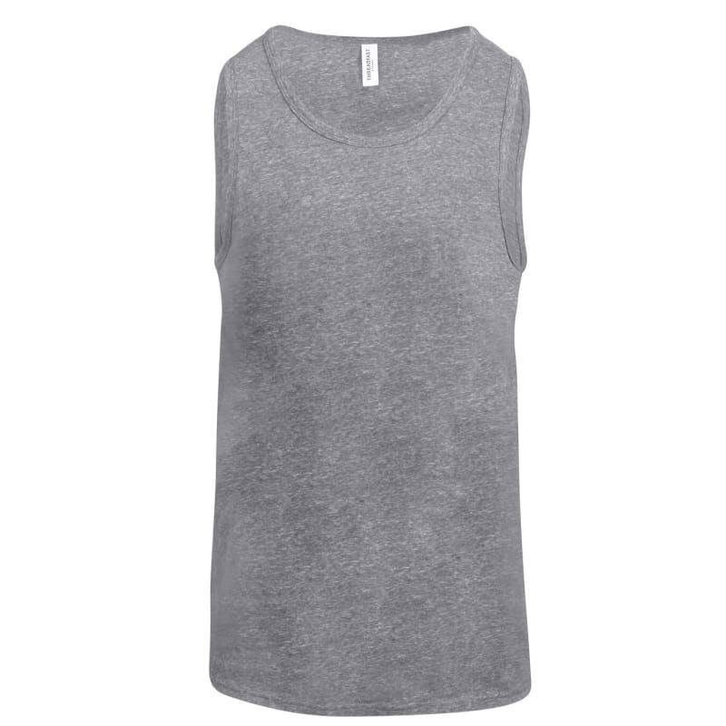 Threadfast Apparel Unisex Triblend Tank 3