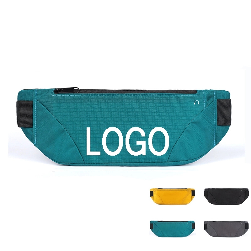 Custom Outdoor Sport Travel Fanny Pack Running Pouch Wallet 2