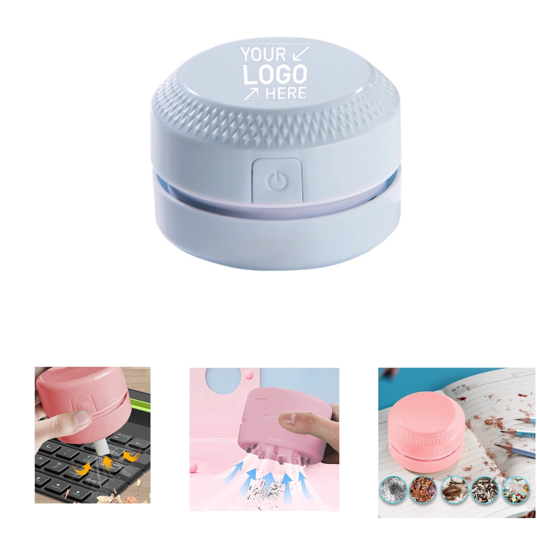 Desktop Vacuum Cleaner 1