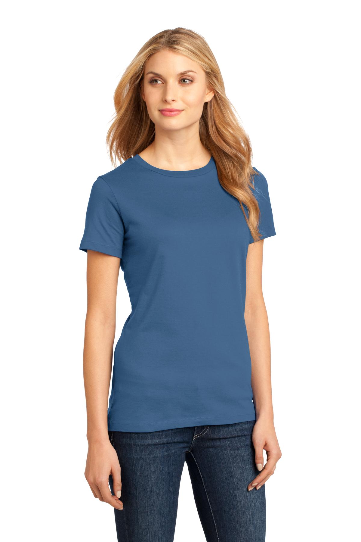 District® Women's Perfect Weight Tee 48