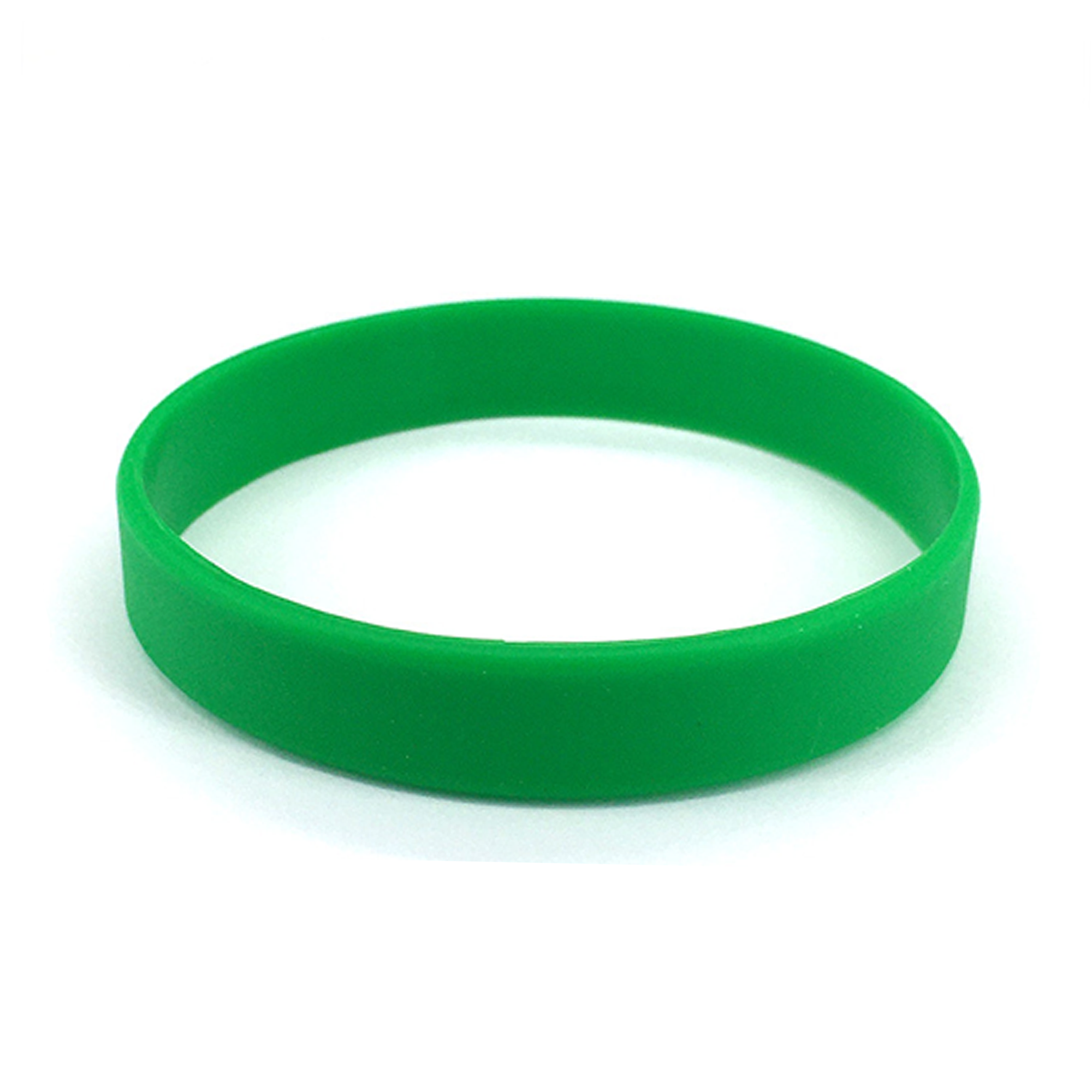 Vibrant Silicone Color Wristbands 3