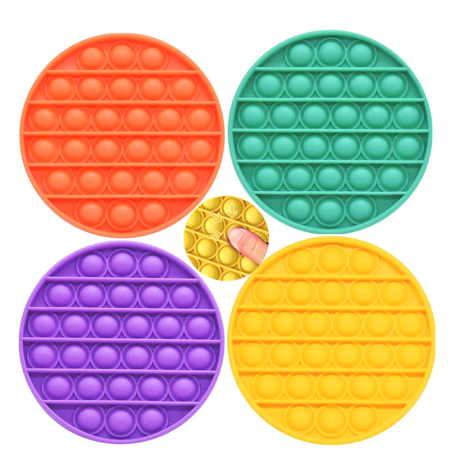 Push Bubble Fidget Toy 1