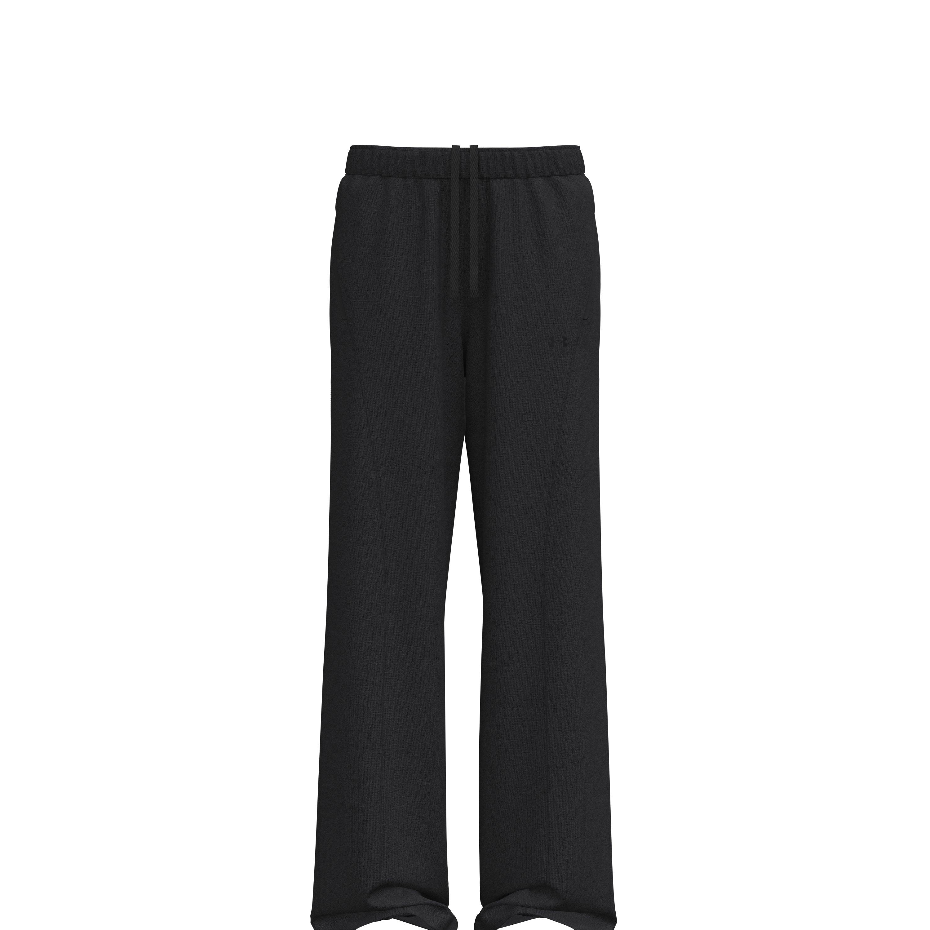 UA Unstoppable Woven Women's Pants 7