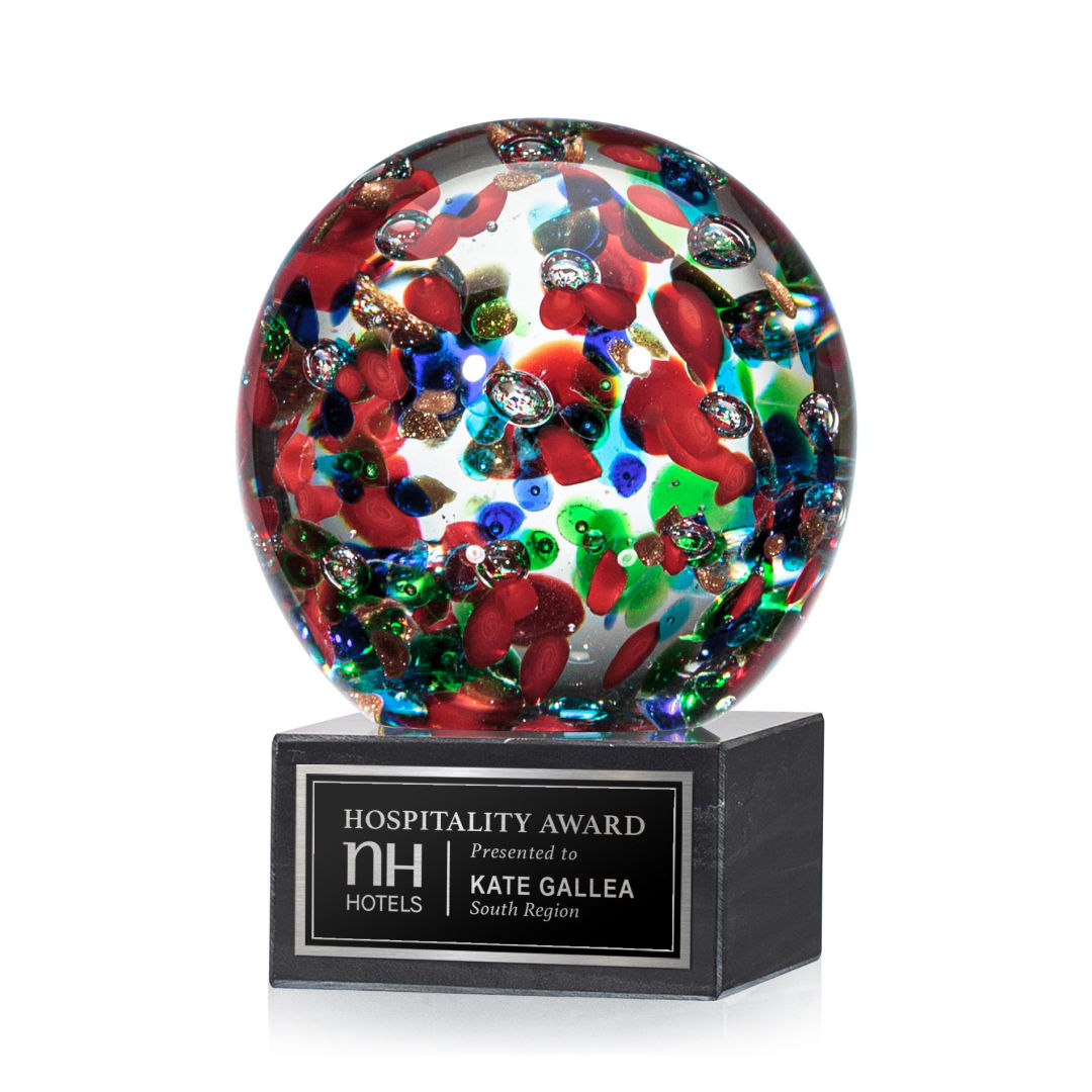 Fantasia Award on Square Marble 3