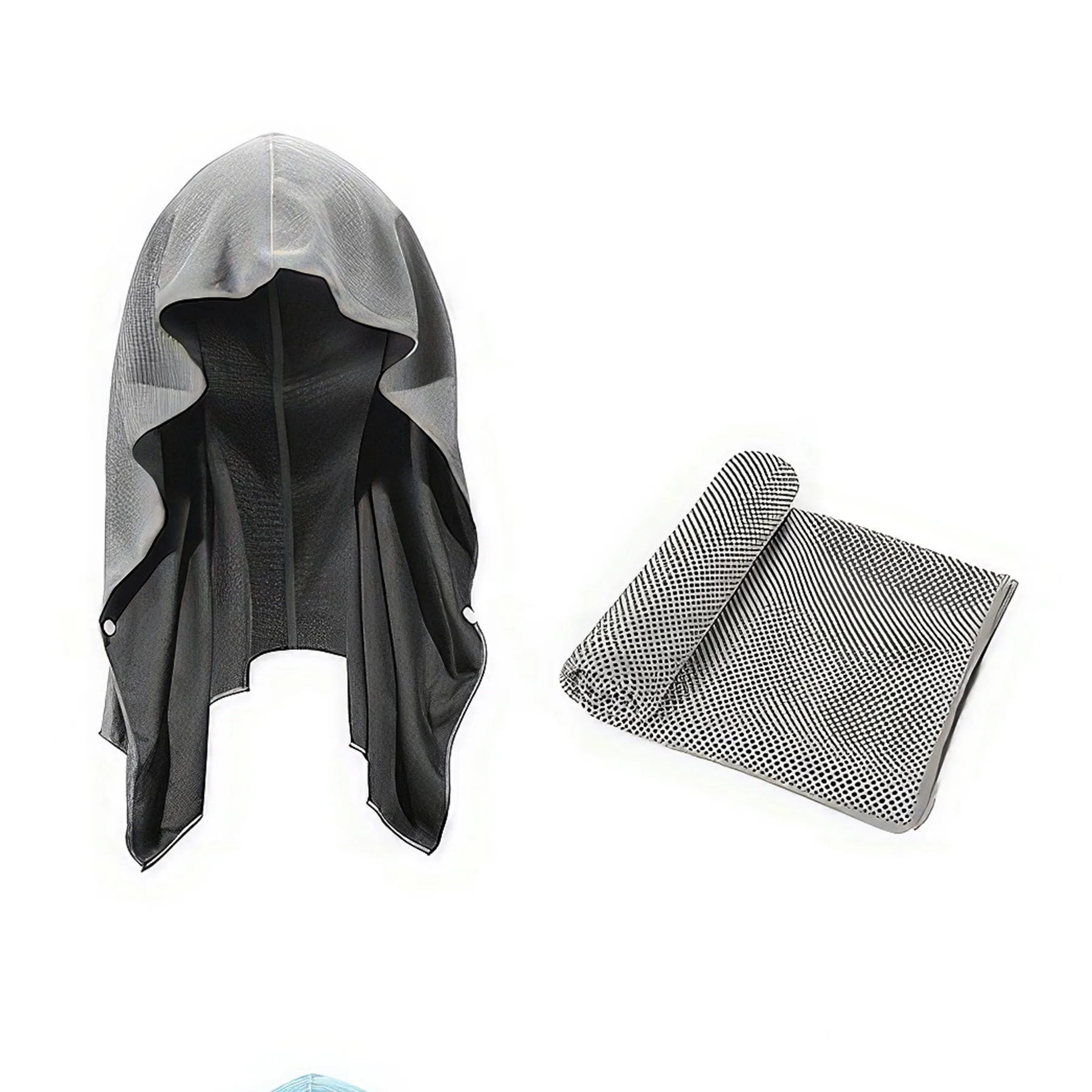 Lightweight Sport Cooling Hoodie Towel 6