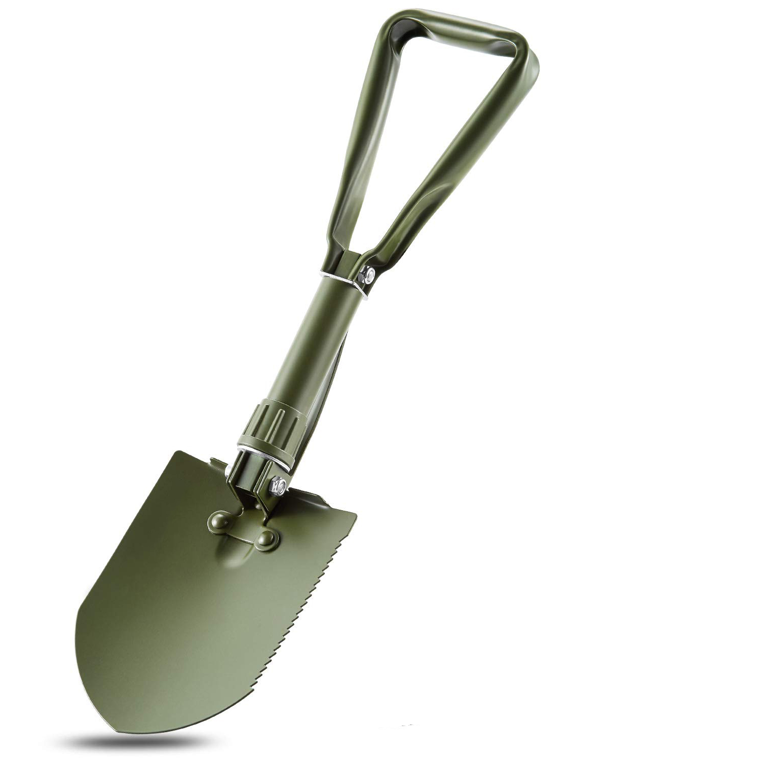 Portable Collapsible Camping Shovel 2