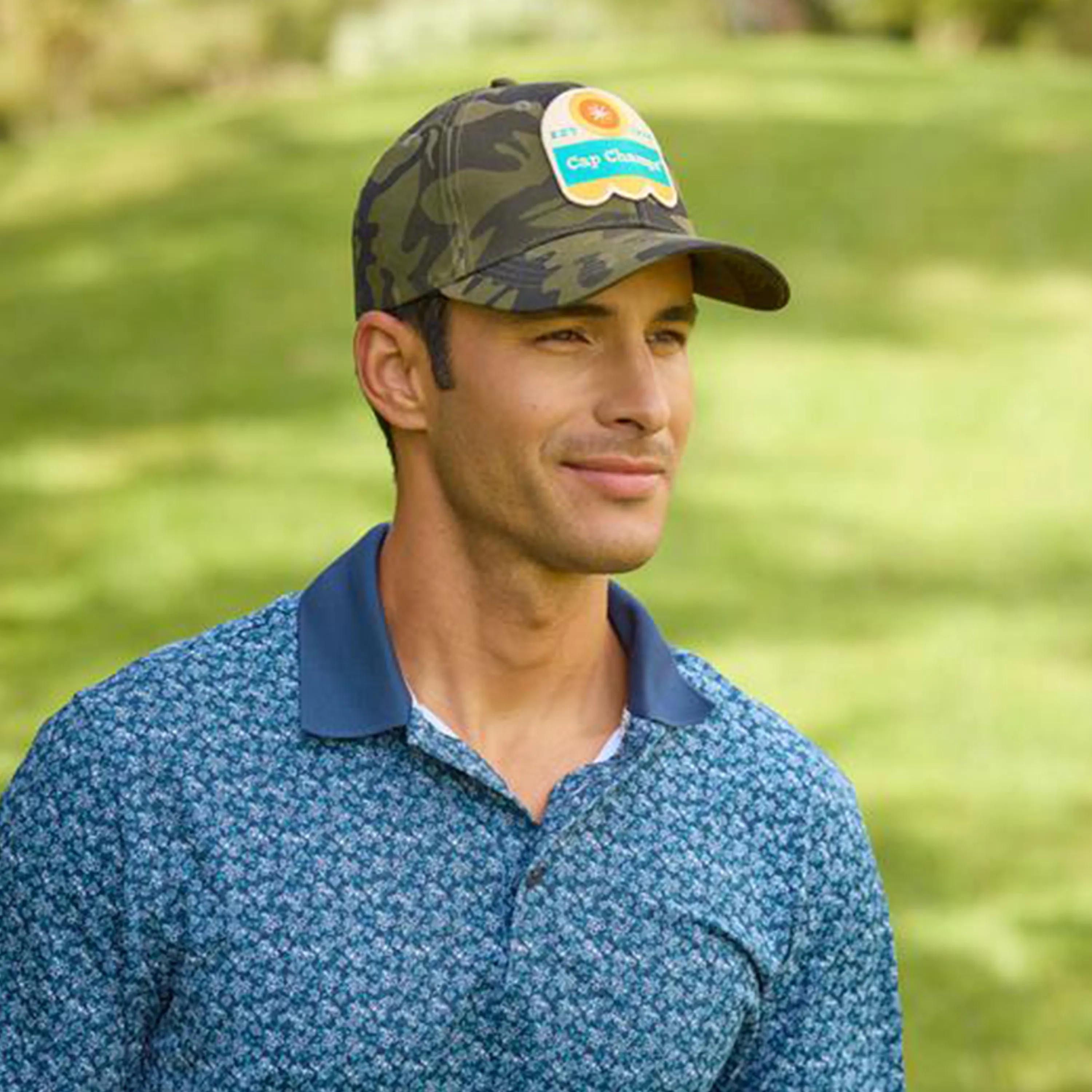 CrownFit(TM) Camo Pursuit  (Economy Service) 2