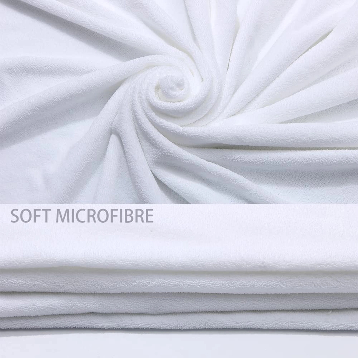 Square Beach Towel 1