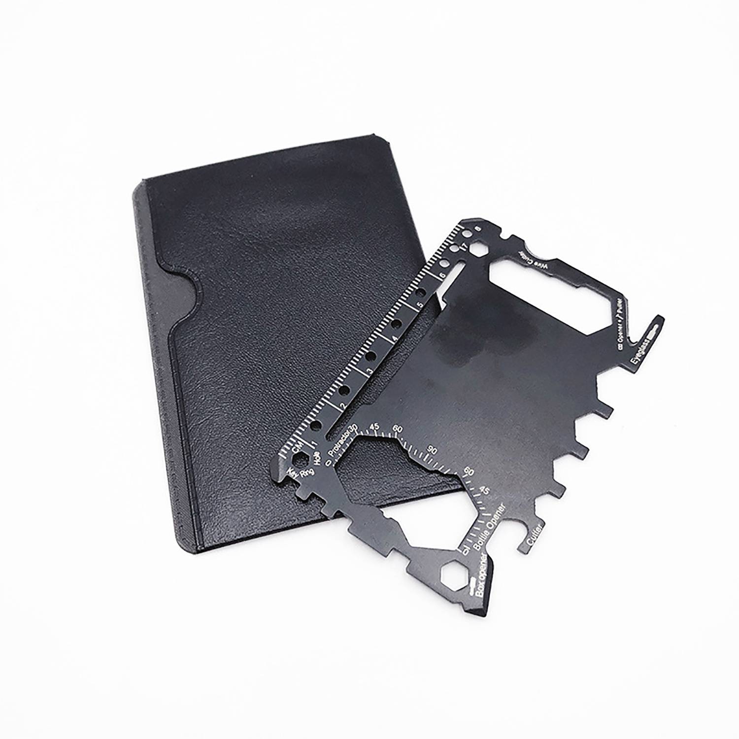 46-In-1 Stainless Steel Survival Pocket Multi-Tool 3