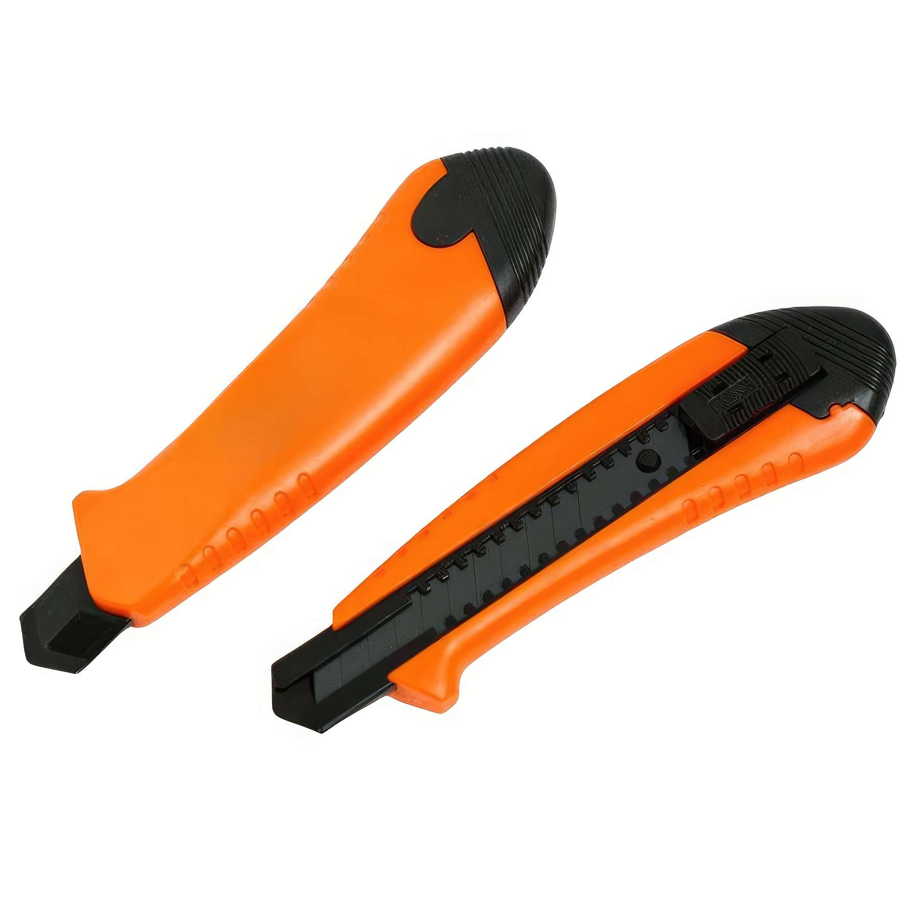 Retractable Utility Knife for Cardboard, Boxes and Cartons 1