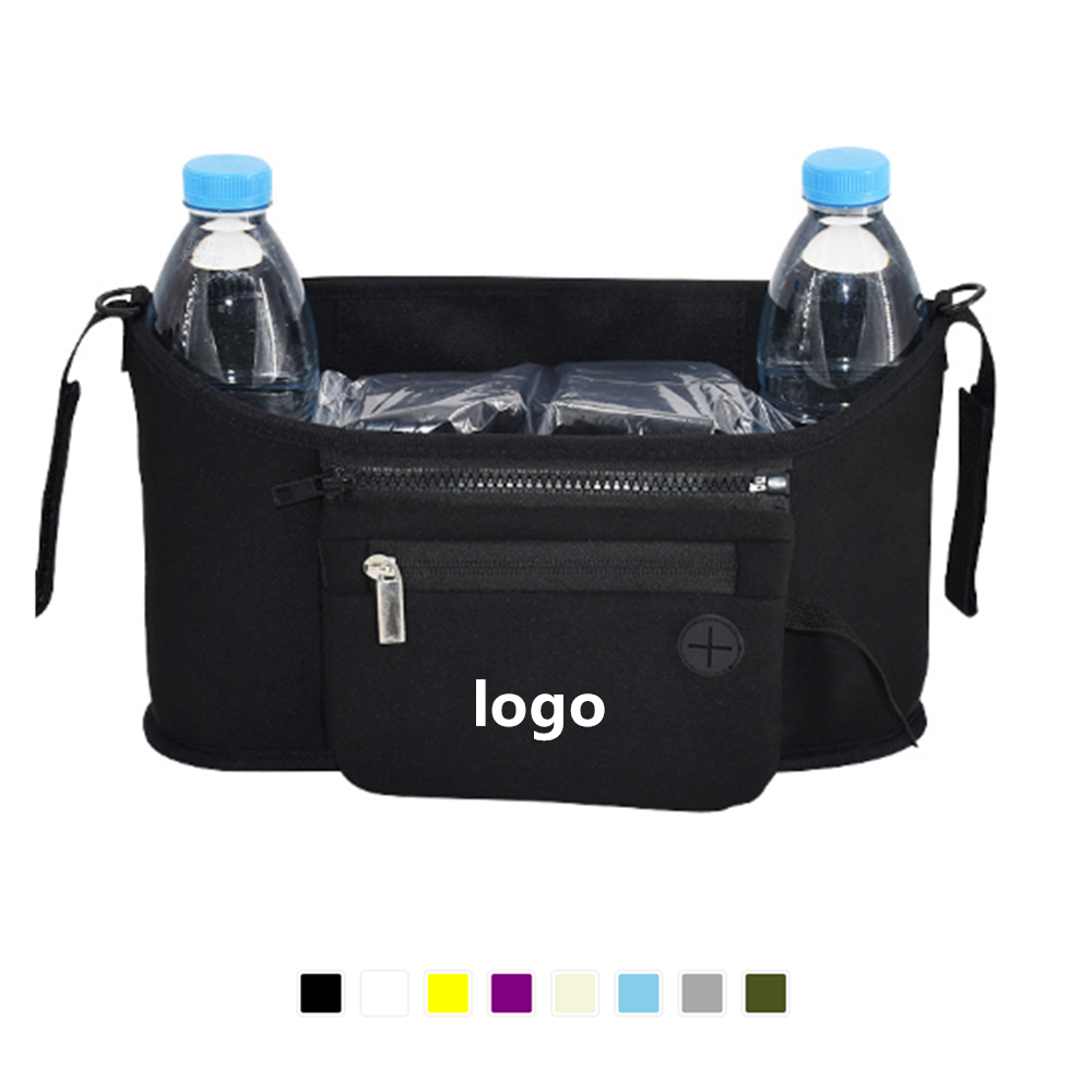 Neoprene Baby Stroller Storage Bag 3