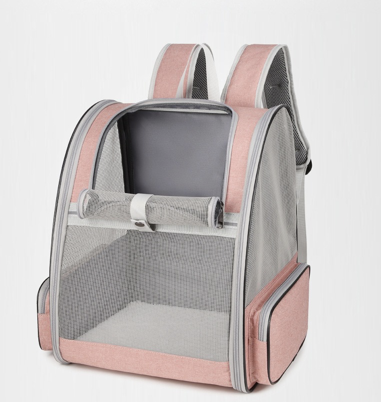 Pet Backpack Dog Bag 2