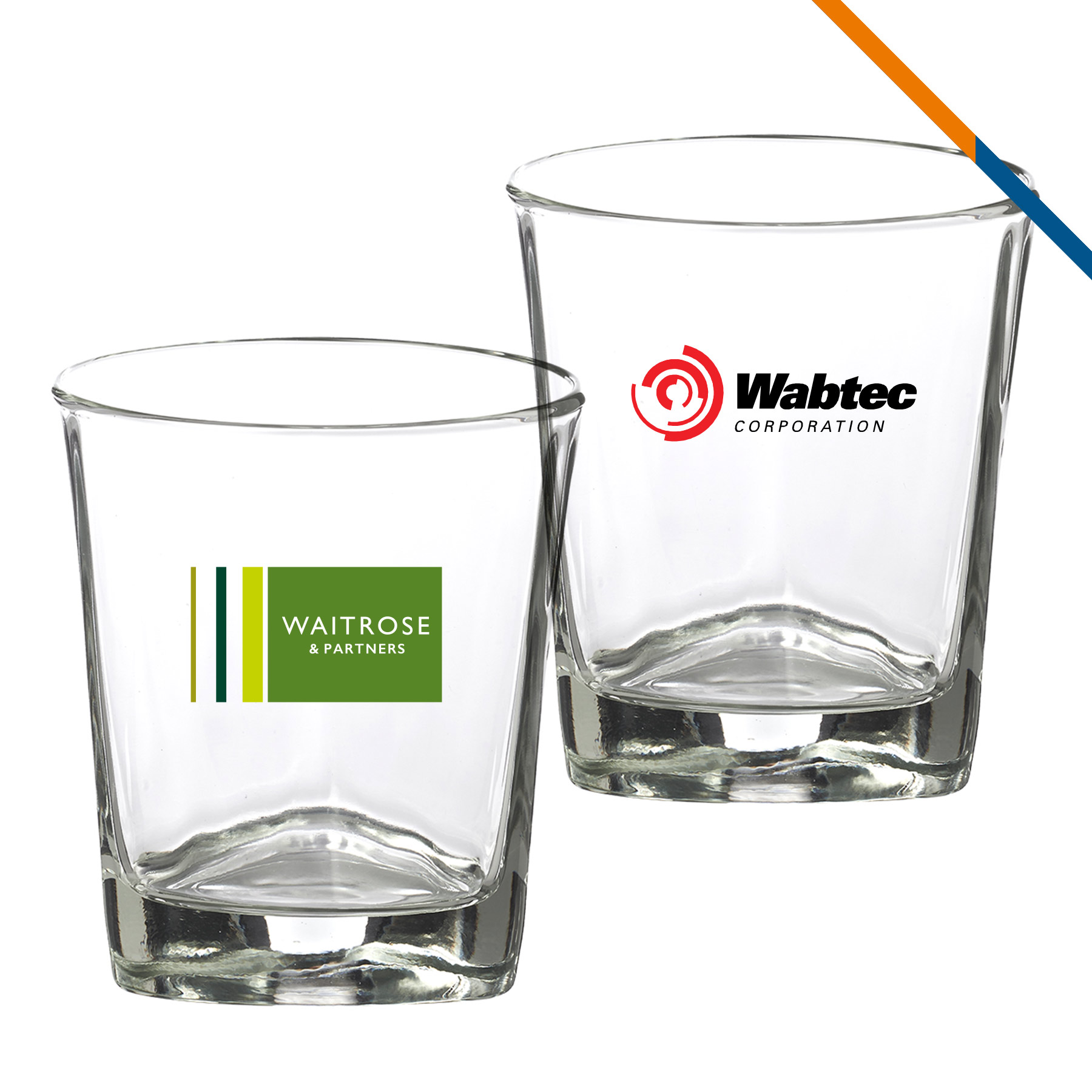Sybil Niza Whiskey Glasses - 11 OZ. 2