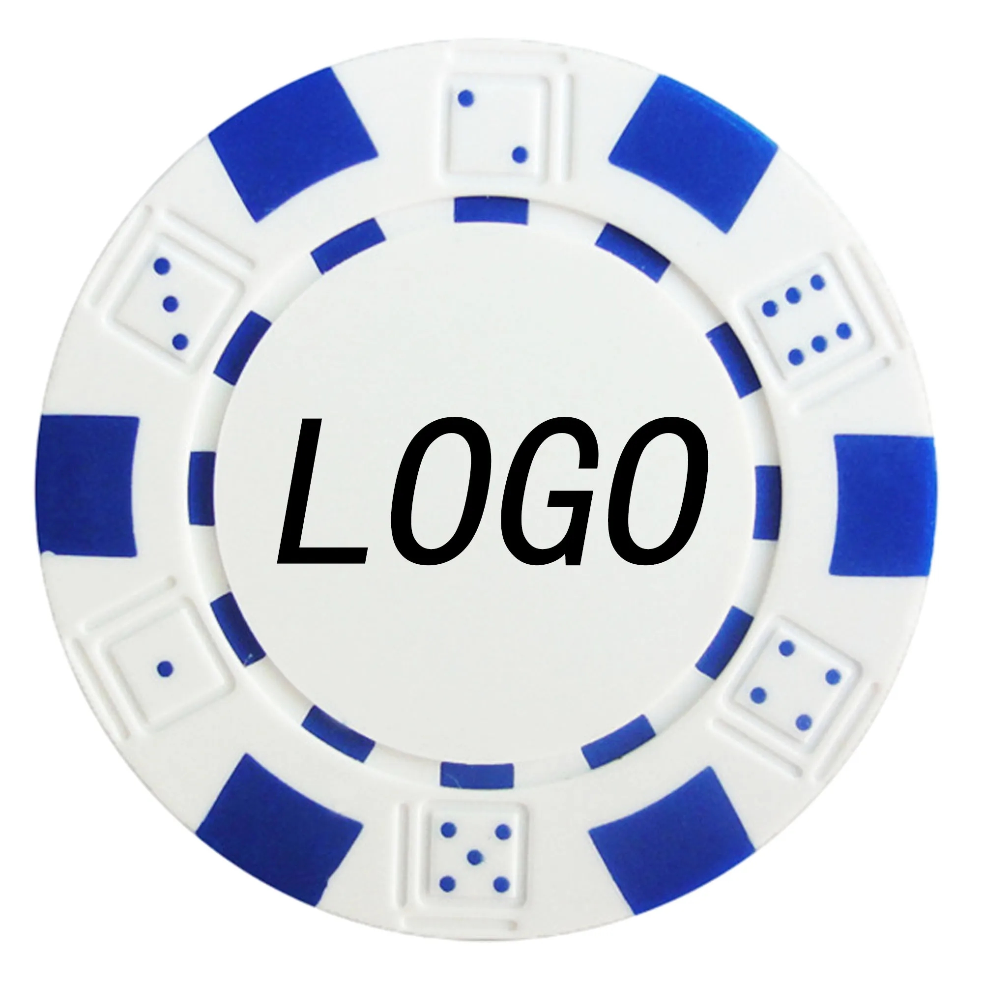 Professional Poker Chip for Casino Games 7
