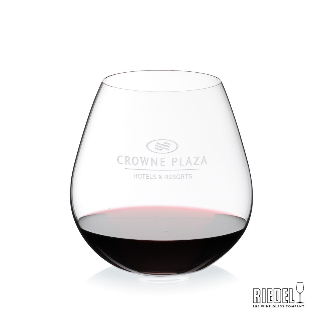 RIEDEL Stemless Wine - Deep Etch 6