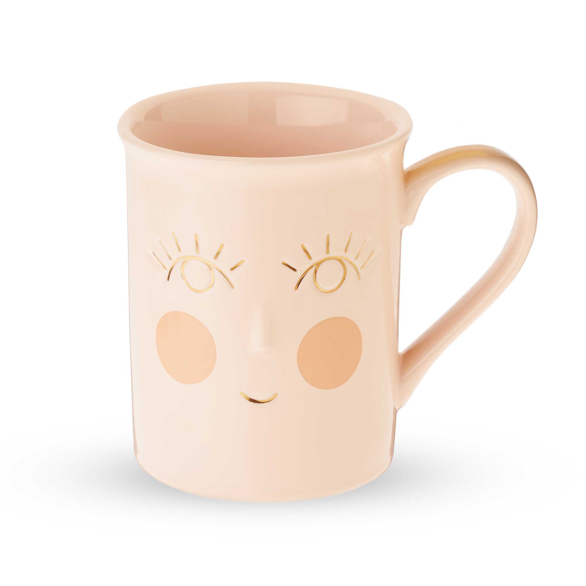Pinky Up® Annette™ Ceramic Tea Infuser Mug 10