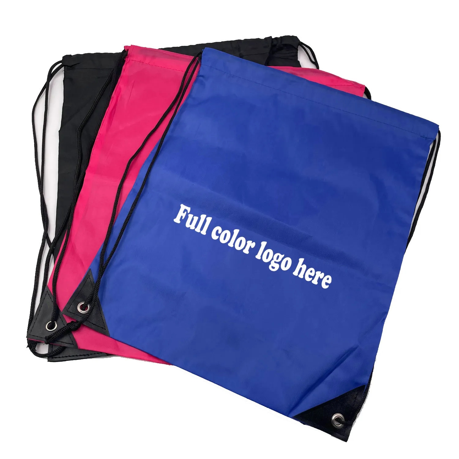 Small MOQ Drawstring Bag 3