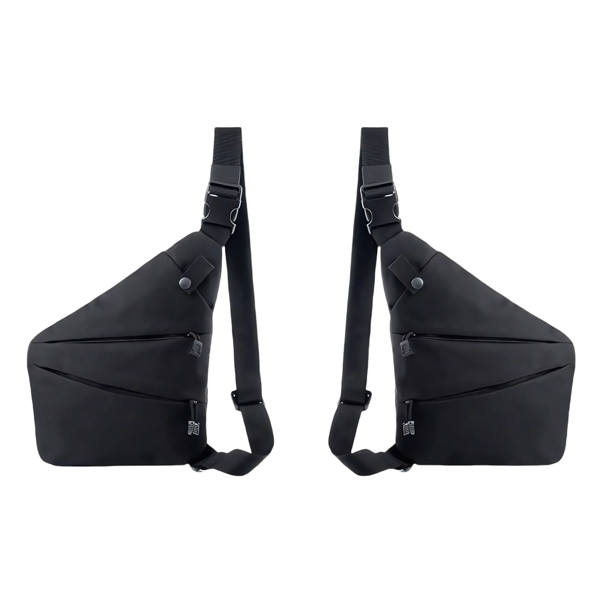 Outdoor One-Shoulder Crossbody Anti-Theft Bag 6