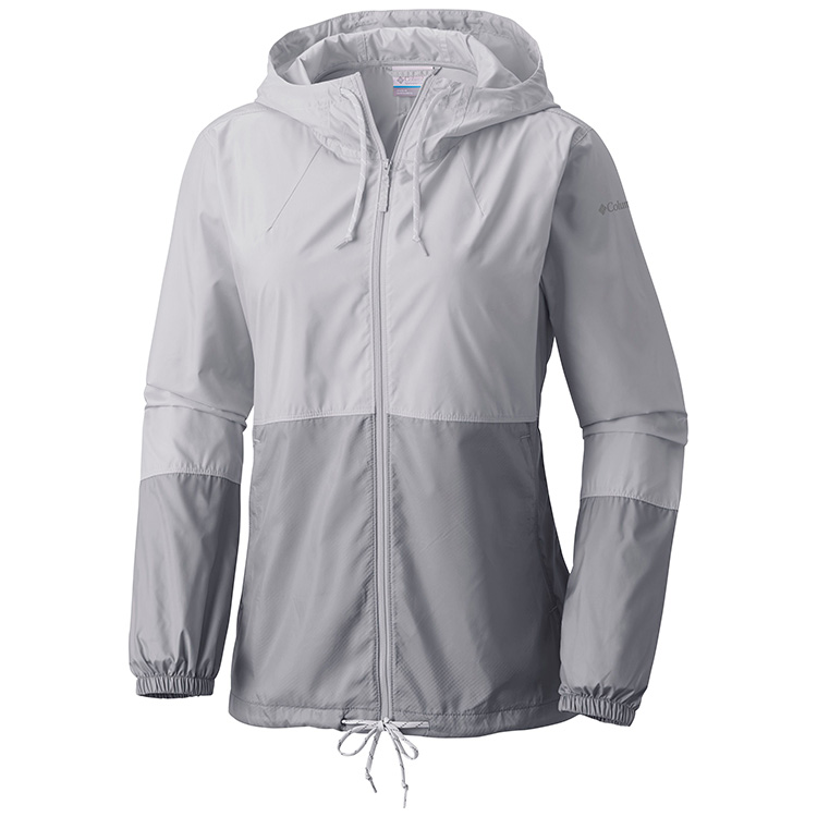Columbia Ladies Flash Forward Windbreaker 13