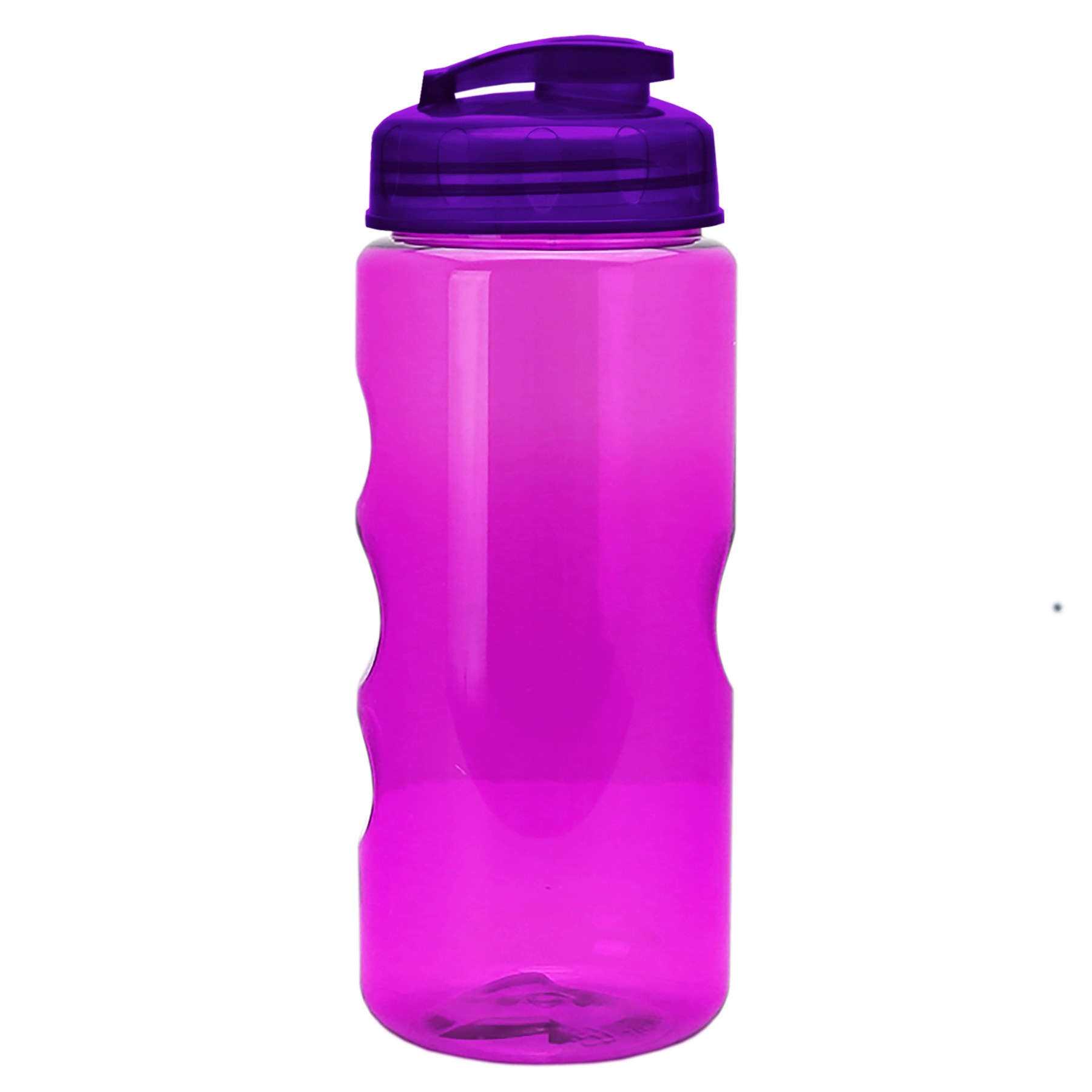 Garyline® Mini Mountain Tritan® Bottle with Flip-Top Lid - 22 oz. 29