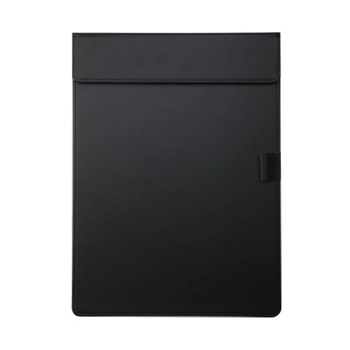 A4 Conference Mat Magnetic Clipboard Leather Writing Board 2