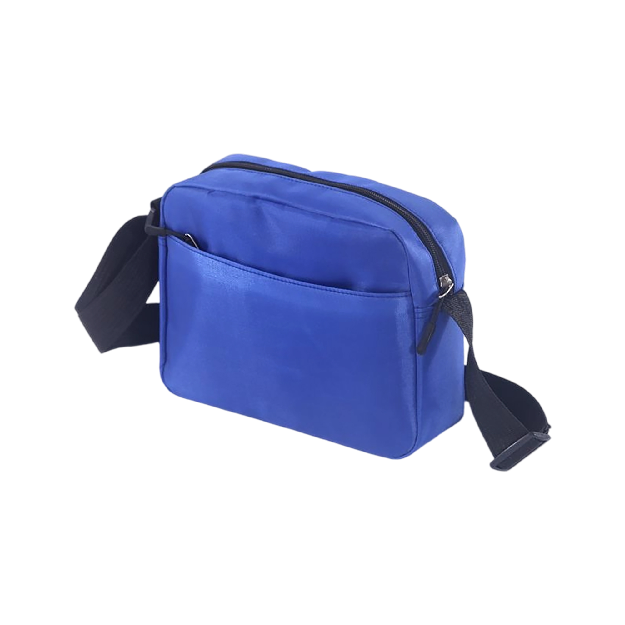 Waterproof Nylon Crossbody Fanny Pack 9.84" x 3.94" x 7.87" 6