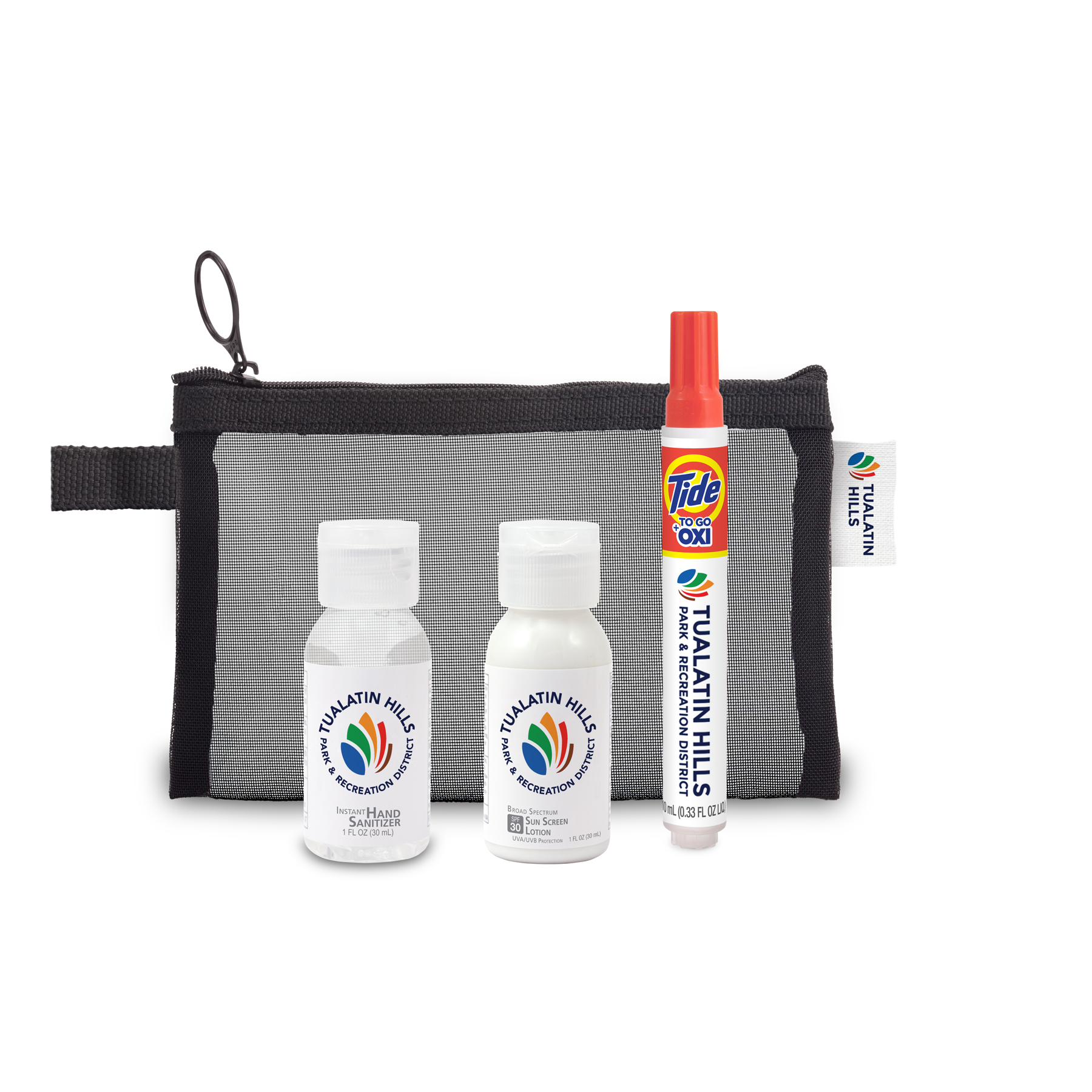 Outdoor Adventure Kit - Compact, with Sewn-In Tag 1