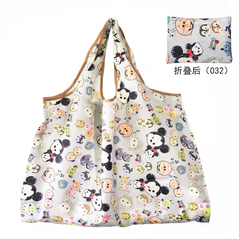 Reusable Grocery Lightweight Durable Shopping Bags 4