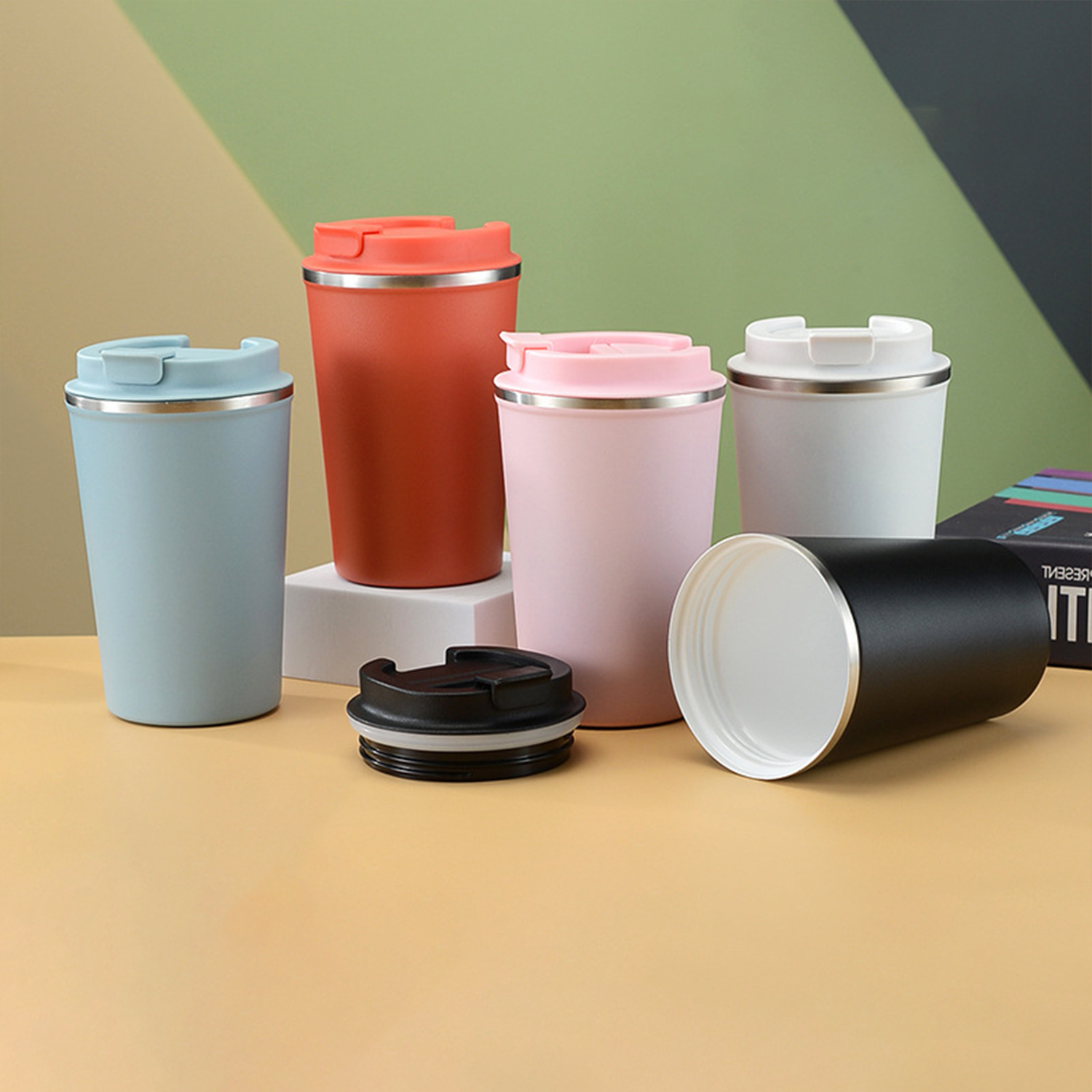 13oz Stainless Steel Cup 6