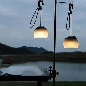 Portable Waterproof Adjustable Emergency Camping Lantern 6