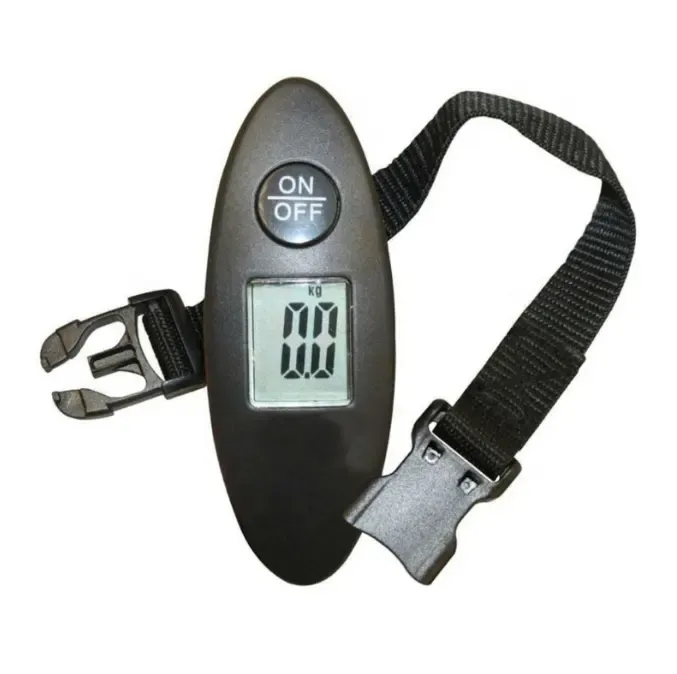 Portable Travel Luggage Scale 4