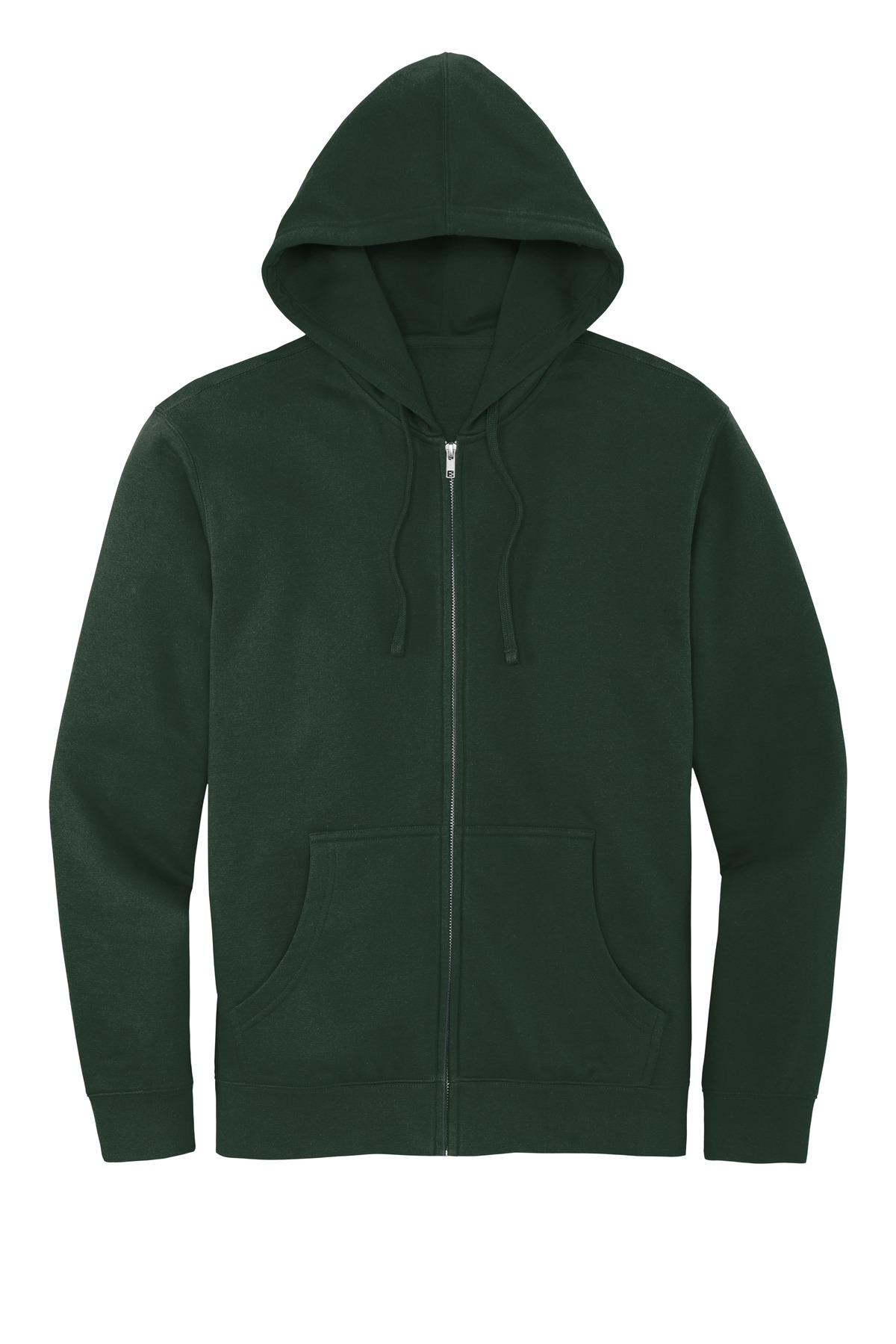District V.I.T. Fleece Full-Zip Hoodie DT6102 59